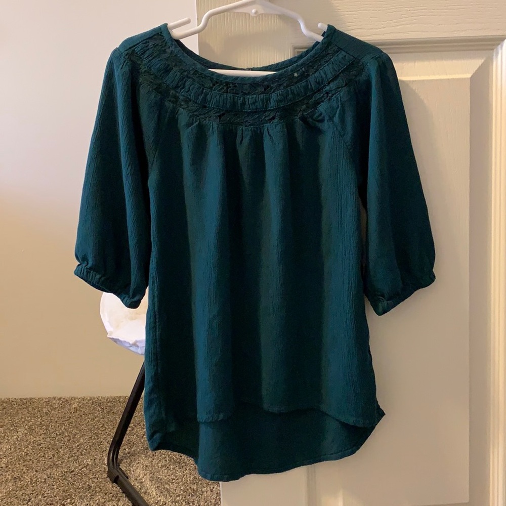 Chiffon top